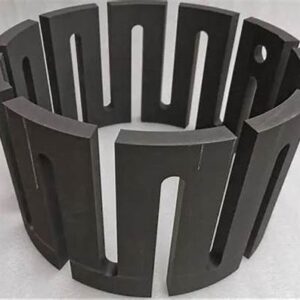 Vacuum furnace graphite products