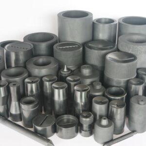 Graphite crucible