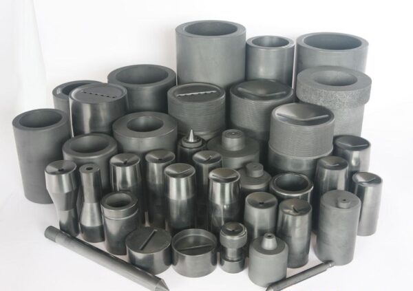 Graphite crucible