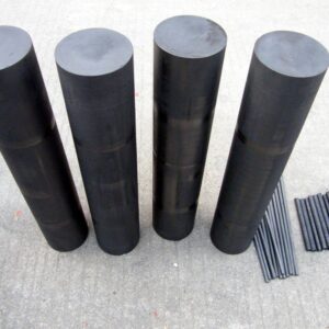Graphite rods