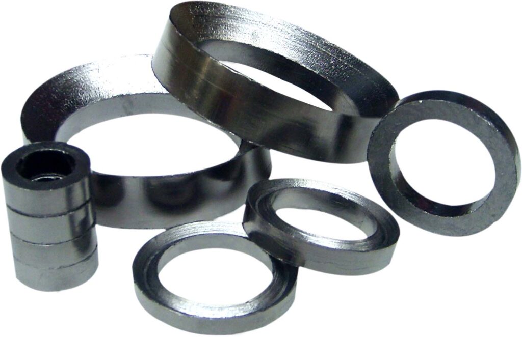 What Is Graphite Sealing Rings?