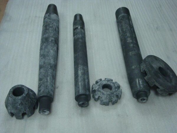 Graphite rotor - Image 2
