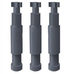 Graphite rotor