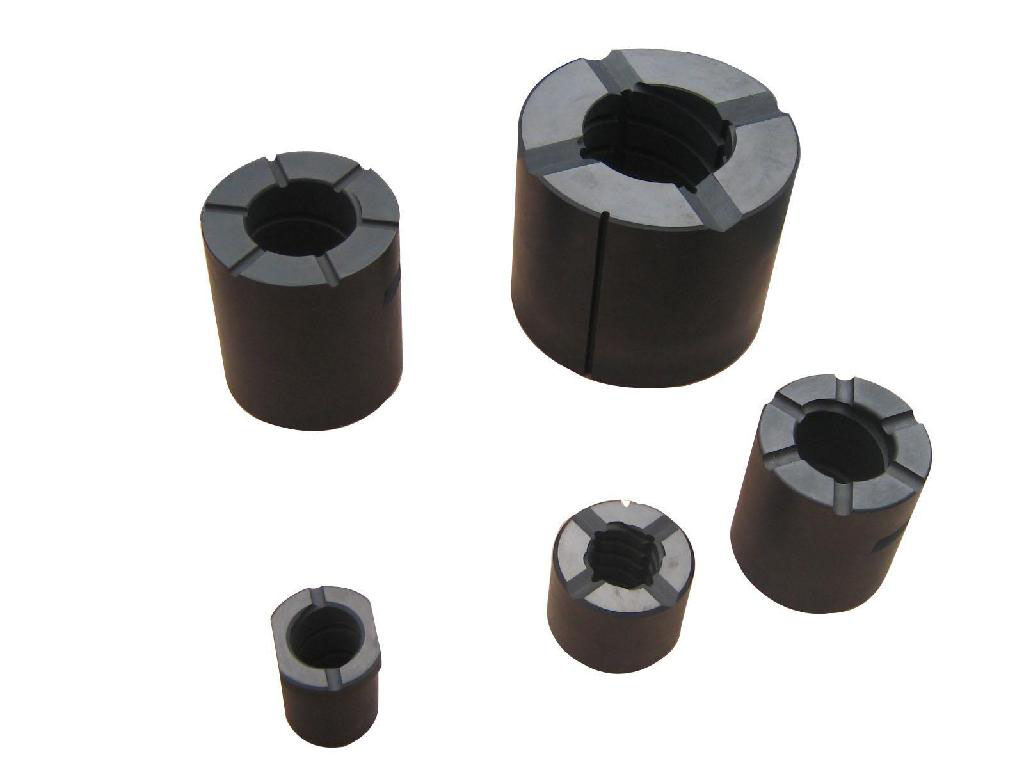 Graphite bearing